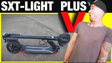 Plus light V SXT Elektro Facelift / Scooter